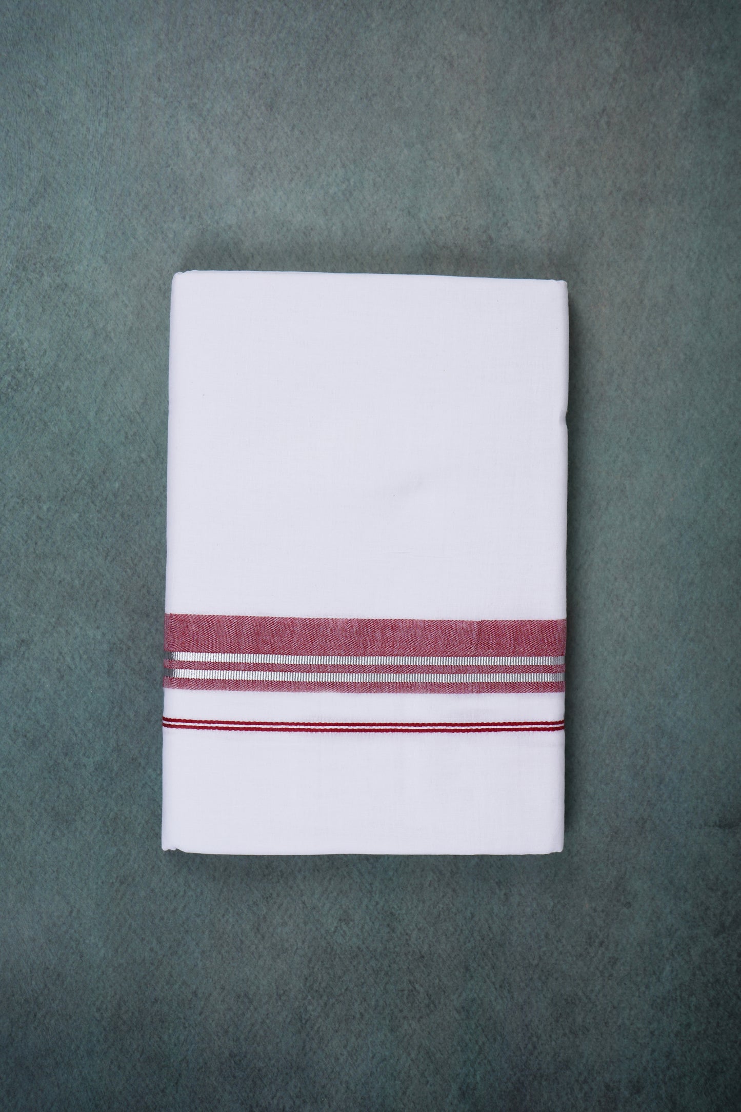 FCD-574 W/D DHOTHIE 3.80 MTR-DARK PINK