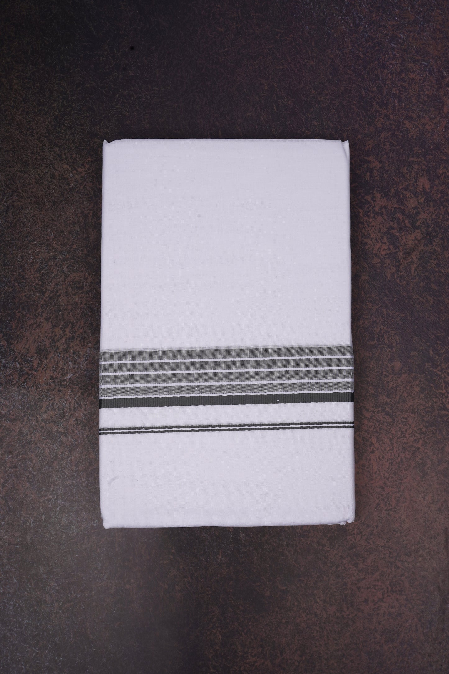 FD-133 W/D DHOTI 3.80 MTR-Gray