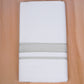 FCD-69 W/D DHOTI 3.80 MTR- Gray