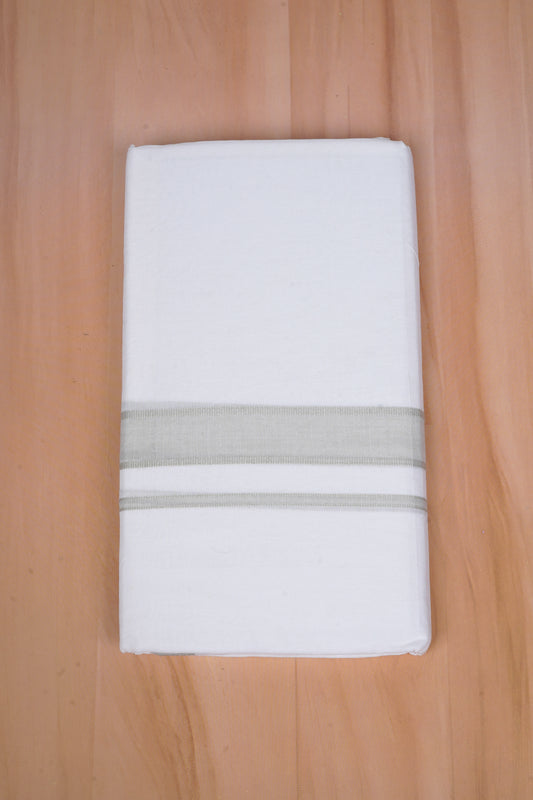 FCD-69 W/D DHOTI 3.80 MTR- Gray