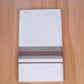 FCD-611 W/D DHOTI 3.80 MTR - Brown