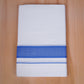 FCD-601 W/D DHOTI 3.80 MTR - Blue