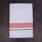 FD-137 W/D DHOTI 3.80 MTR-Pink