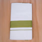 FCD-614 W/D DHOTI 3.80 MTR - Green