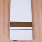 425FCD-01 W/D DHOTI 4.25 MTR- Brown