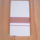 FCD-530 W/D DHOTI 3.80 MTR-Light Pink