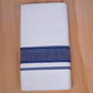 FCD-527 W/D DHOTI 3.80 MTR-Blue