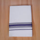 FCD-590 W/D DHOTI 3.80 MTR -Blue 1