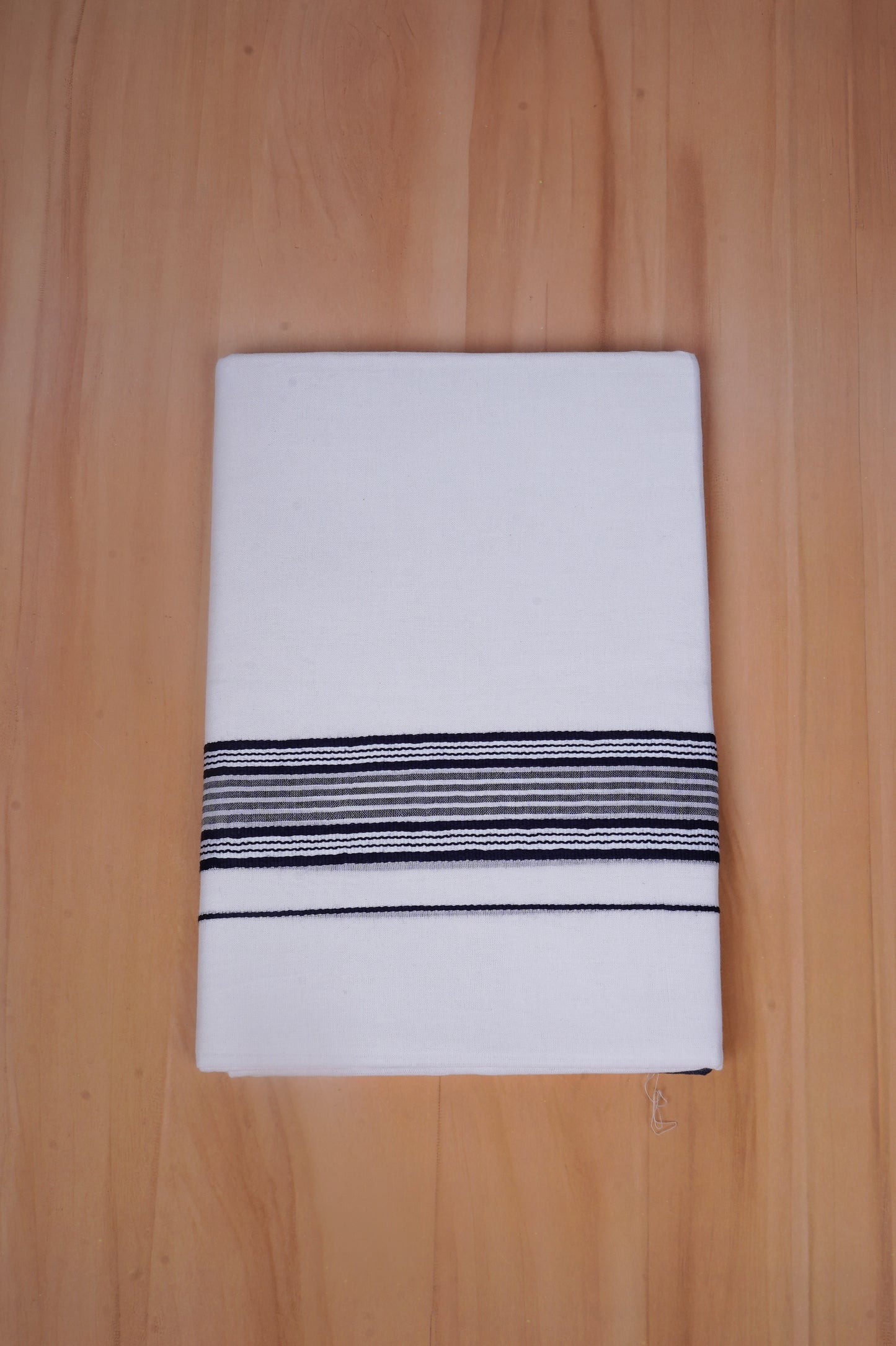 FCD-576 W/D DHOTI 3.80 MTR - Blue