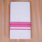 FCD-332 W/D DHOTI 3.80 MTR-Pink
