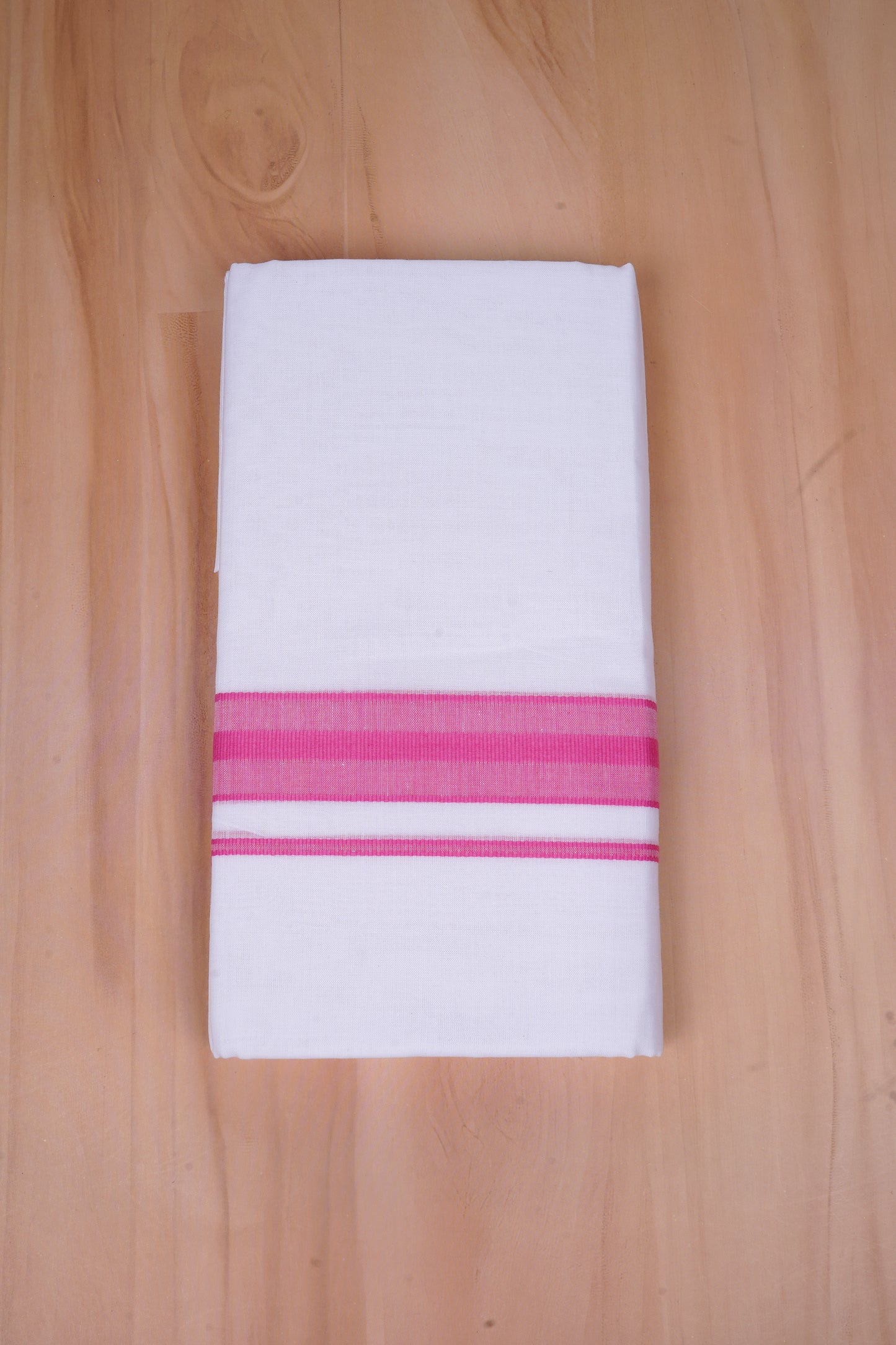 FCD-332 W/D DHOTI 3.80 MTR-Pink