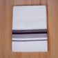 FCD-587 W/D DHOTI 3.80 MTR - Black