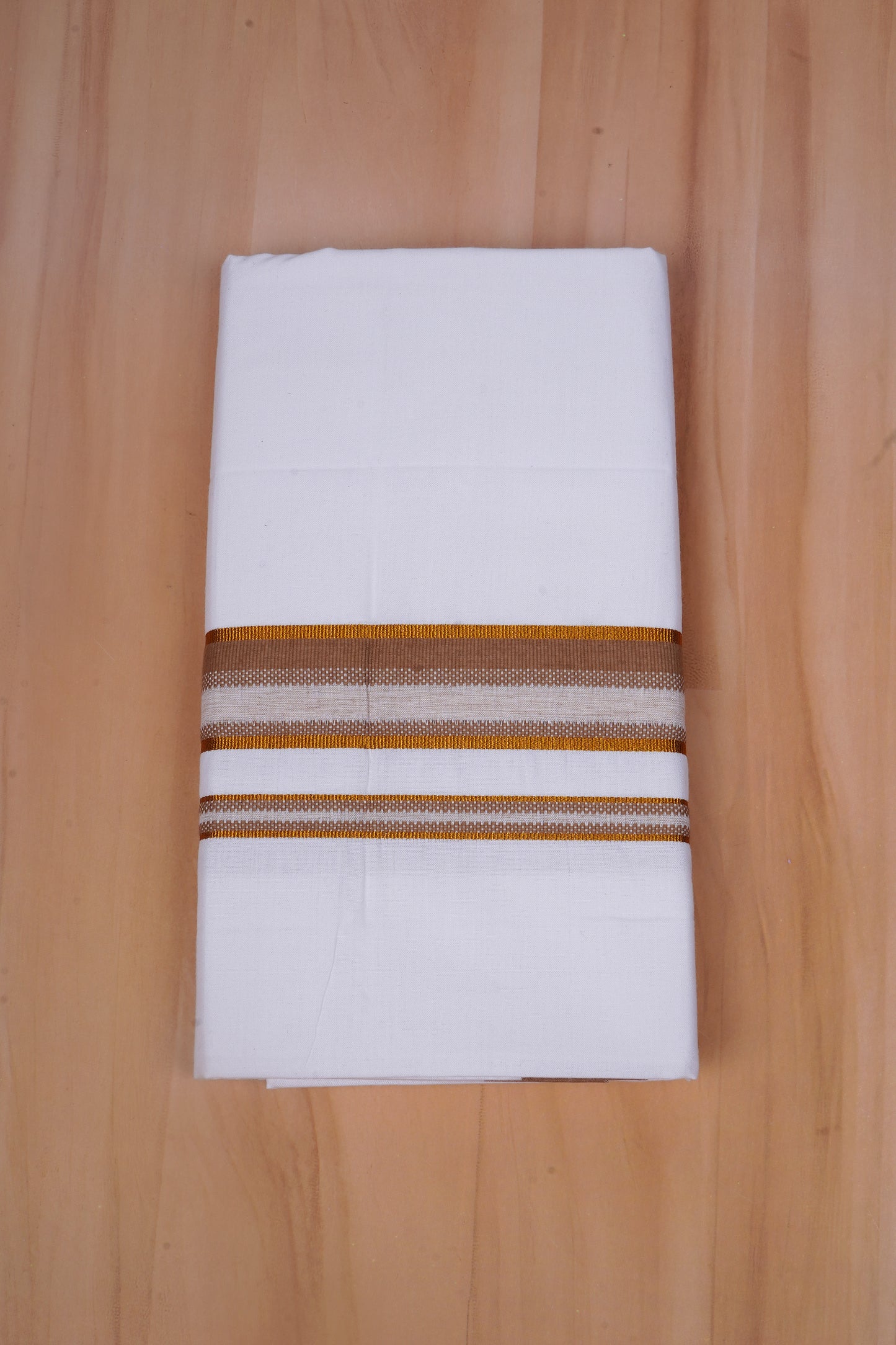 Popular Choice W/S Dhoti 2.00 MTR - Maroon