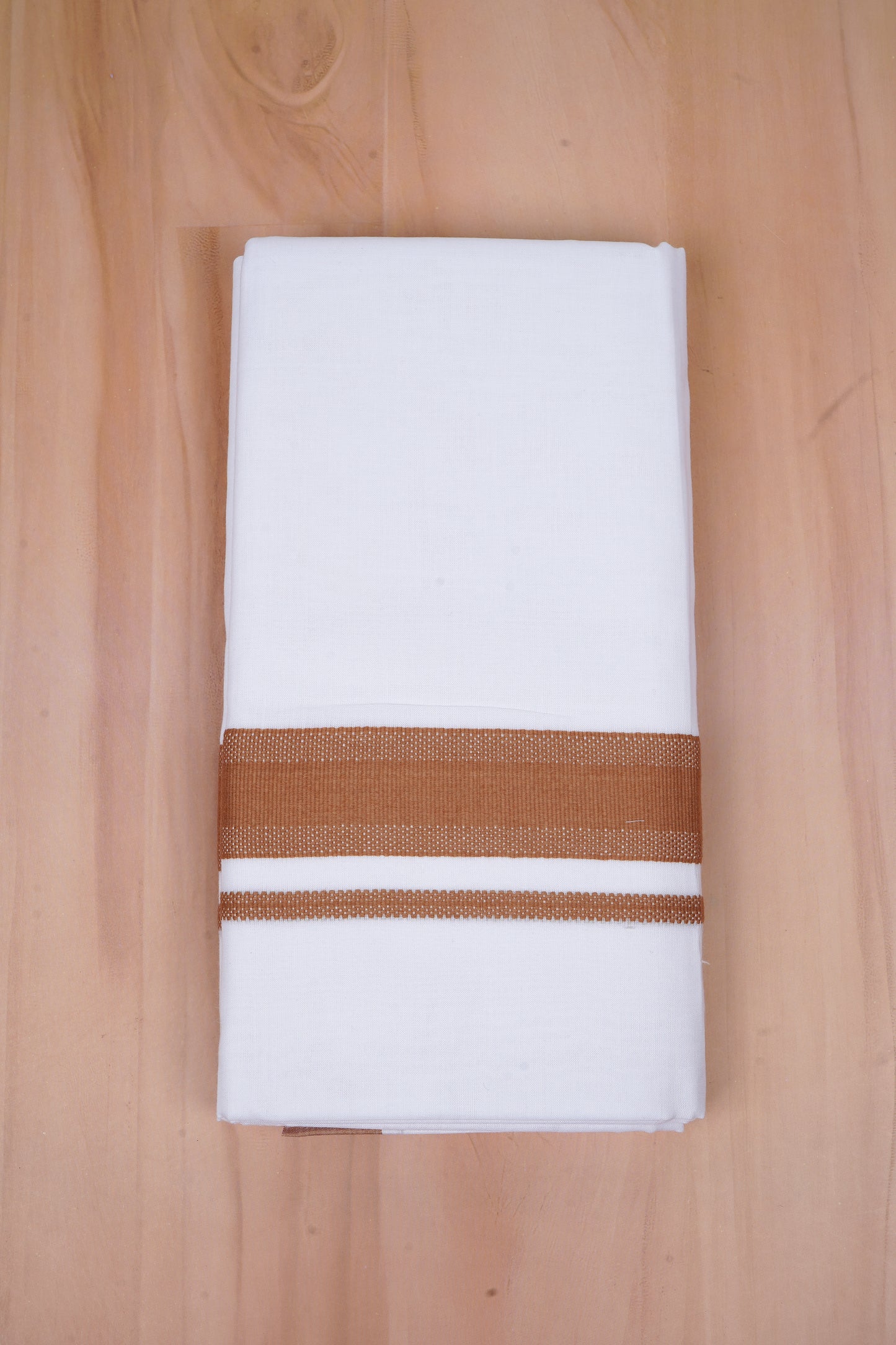 425FCD-02 W/D DHOTI 4.25 MTR-Brown