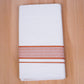 FCD-411 W/D DHOTI 3.80 MTR - L orange