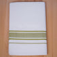 FCD-573 W/D DHOTI 3.80 MTR - Light Green