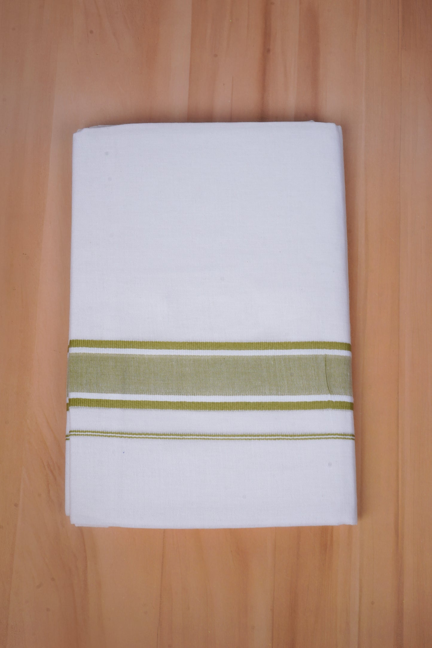 FCD-573 W/D DHOTI 3.80 MTR - Light Green