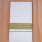 FCD-530 W/D DHOTI 3.80 MTR-Green