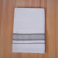 FCD-466 W/D DHOTI 3.80 MTR - silver