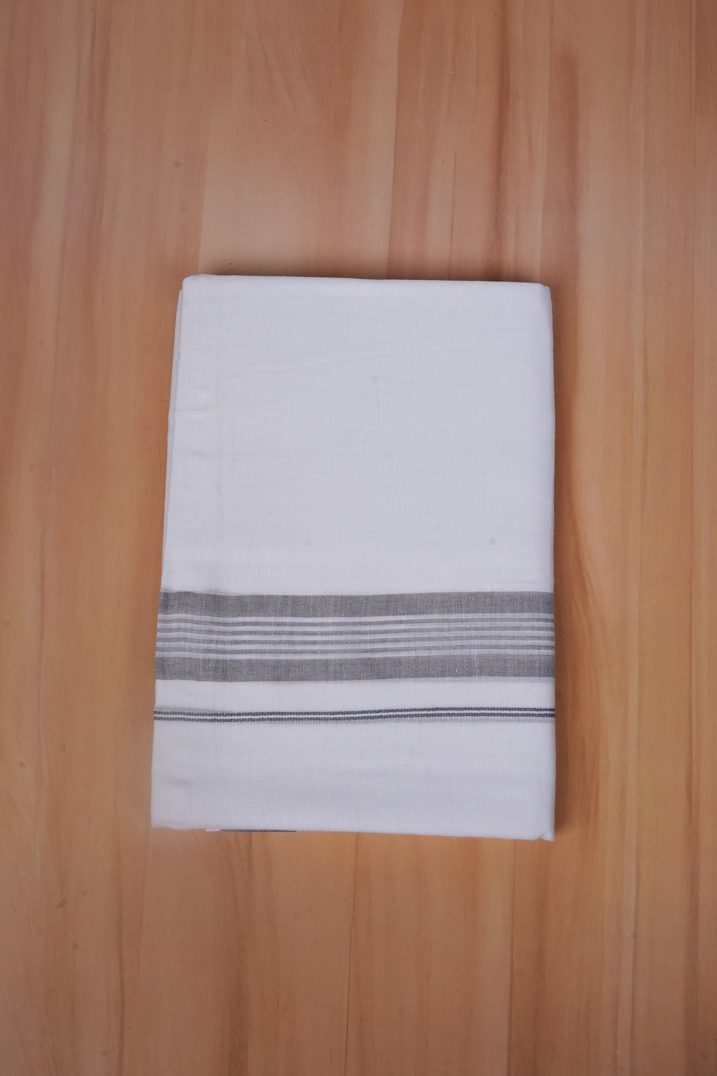 FCD-466 W/D DHOTI 3.80 MTR - silver