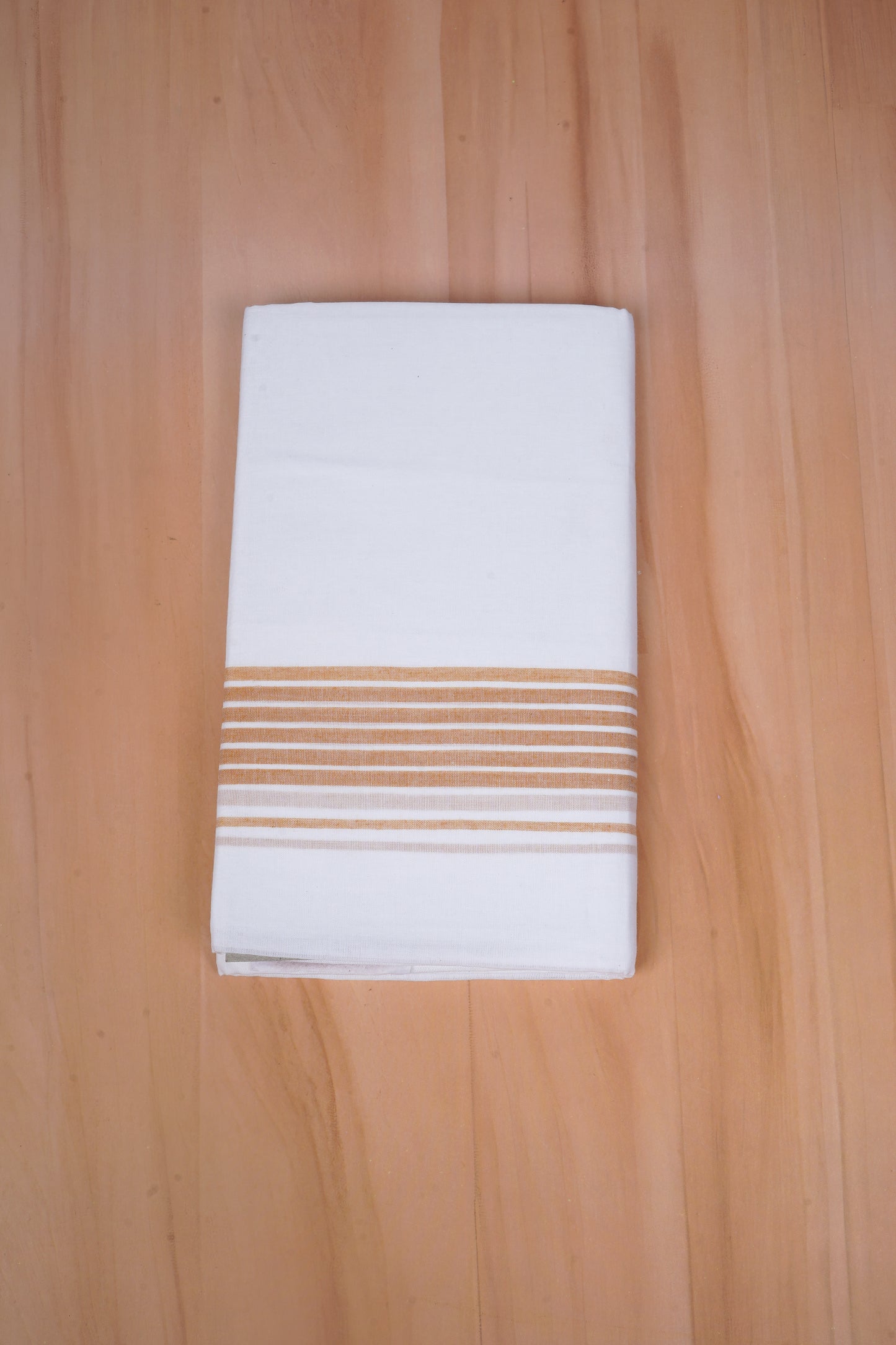 FCD-610 W/D DHOTI 3.80 MTR - Orange
