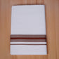 FCD-590 W/D DHOTI 3.80 MTR - Brown