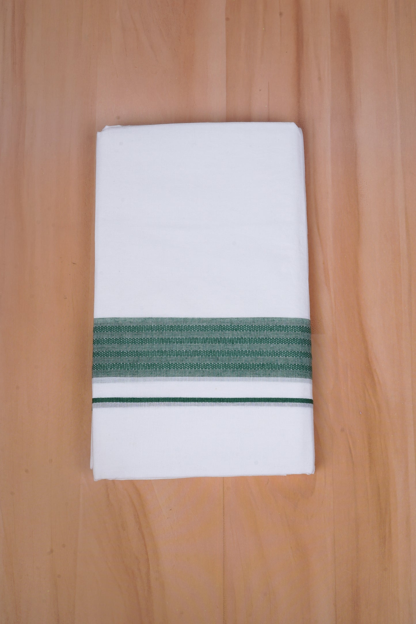 FCD-622 W/D DHOTI 3.80 MTR - Green