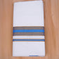 Gold Max W/S Dhoti 2.00 MTR - Sky Blue