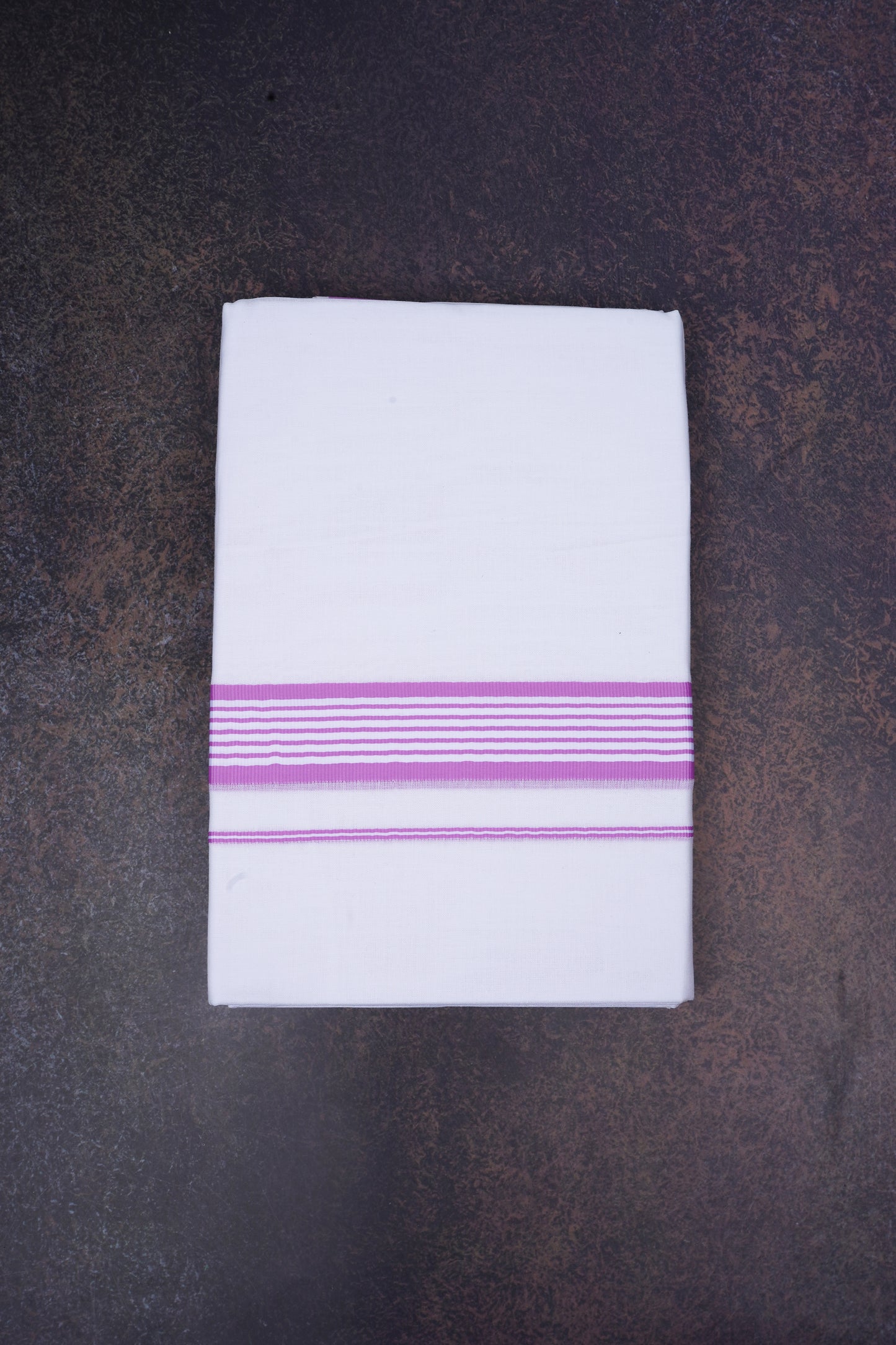 FD-158 W/D DHOTI 3.80 MTR-Pink