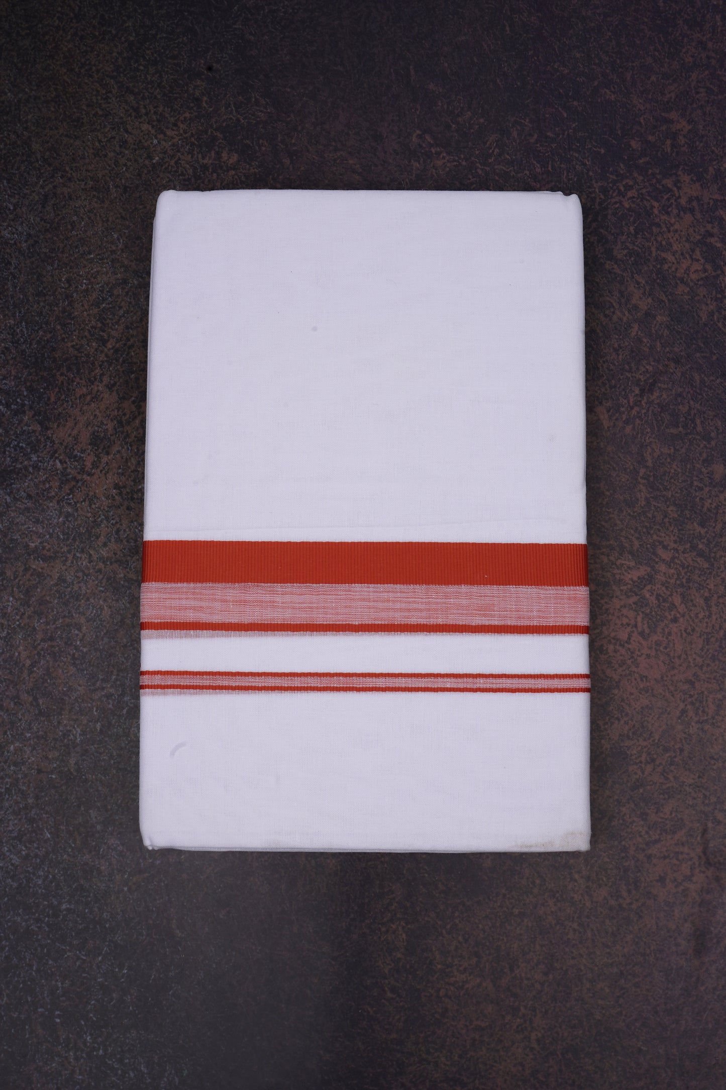 FD-170 W/D DHOTI 3.80 MTR-Red