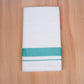 FCD-381 W/D DHOTI 3.80 MTR - Green