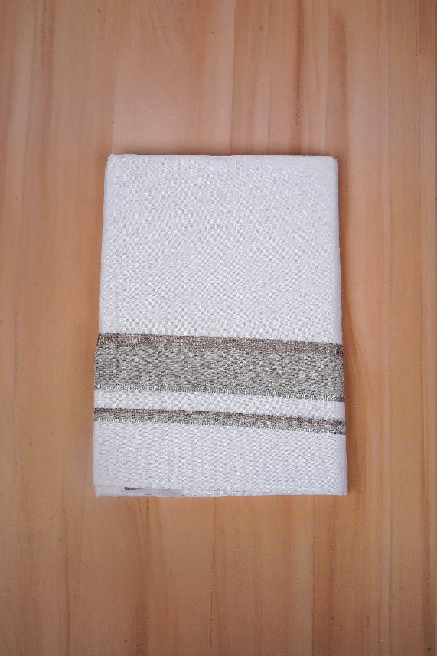 FCD-403 W/D DHOTI 3.80 MTR - Gray