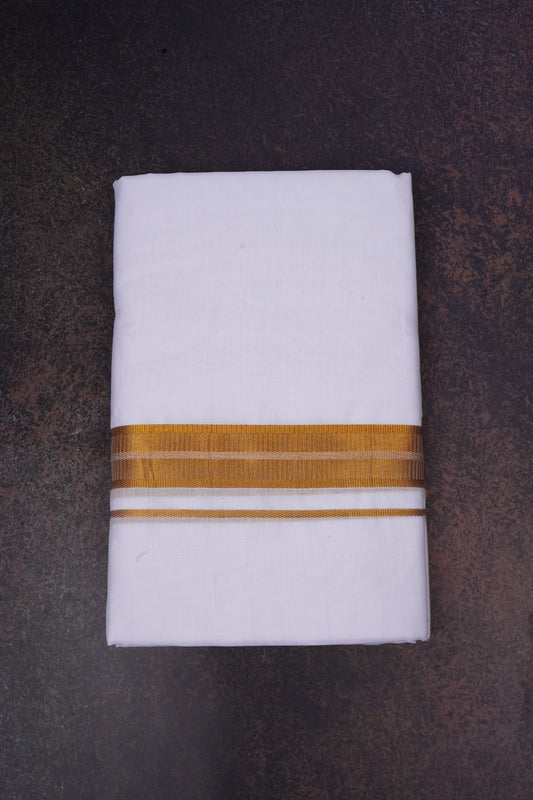GLD-178 W/D DHOTI 3.80 MTR