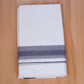 FCD-611 W/D DHOTI 3.80 MTR - Blue 2