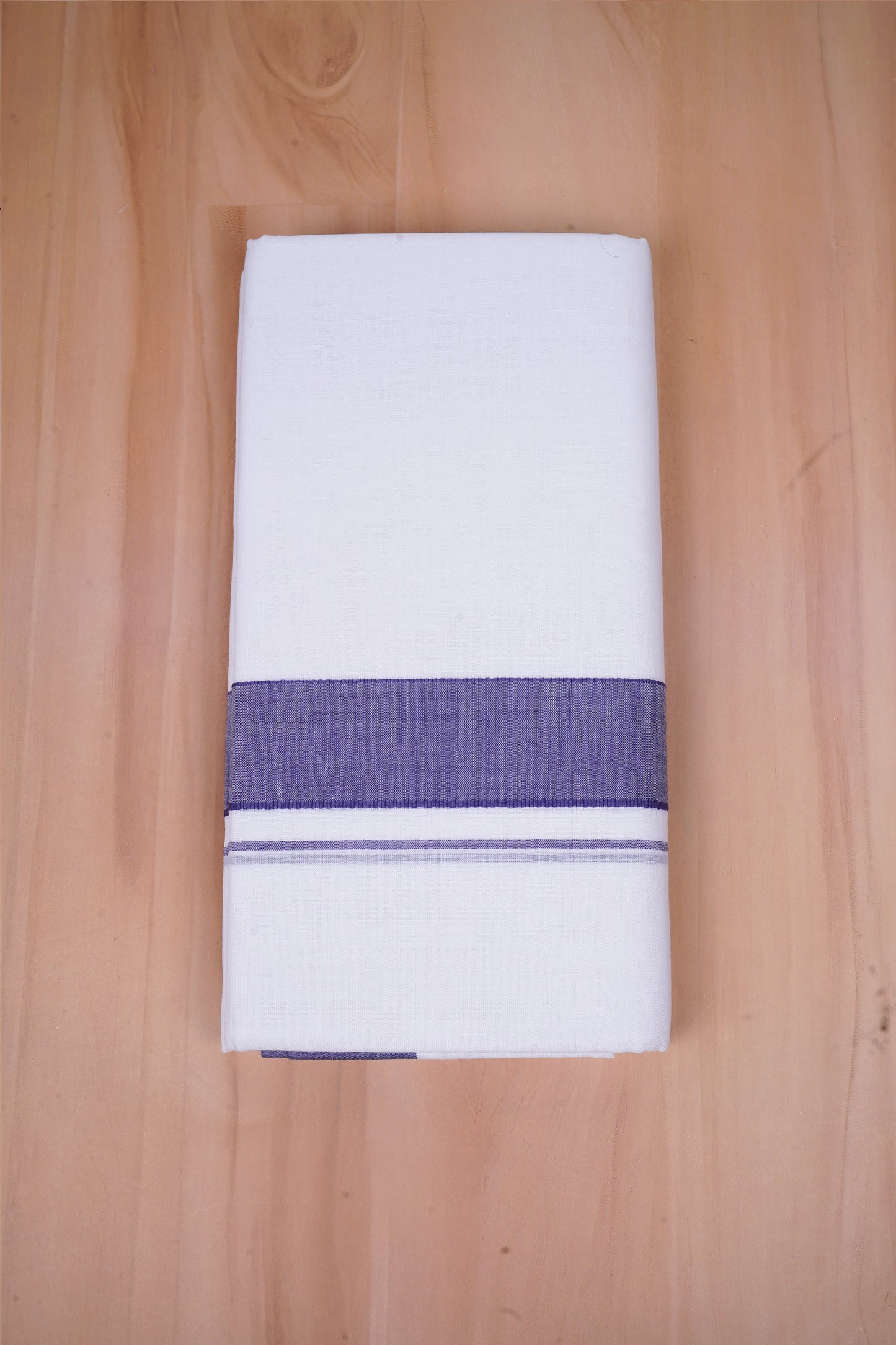 FCD-39 W/D DHOTI 4.00 MTR-Blue 3
