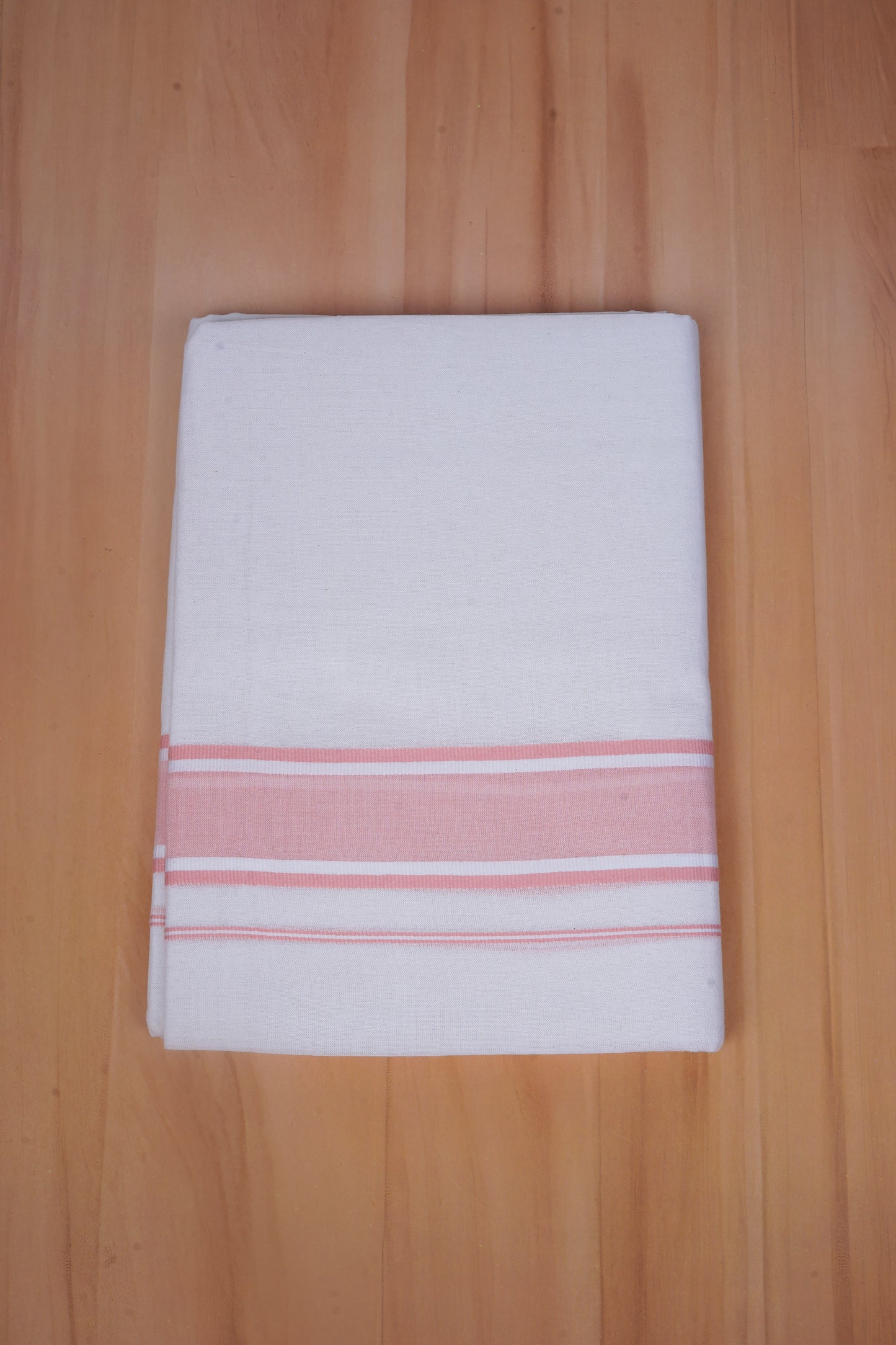 FCD-573 W/D DHOTI 3.80 MTR - Pink