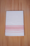 FCD-573 W/D DHOTI 3.80 MTR - Pink