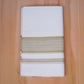 FCD-80 W/D DHOTI 3.80 MTR-silver