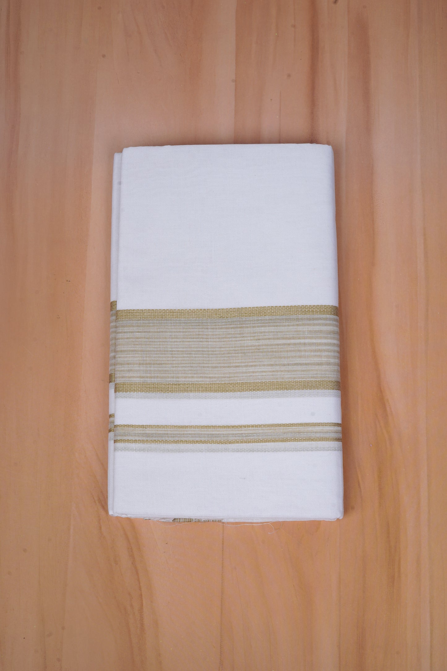 FCD-80 W/D DHOTI 3.80 MTR-silver