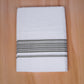 FCD-583 W/D DHOTI 3.80 MTR - Gray