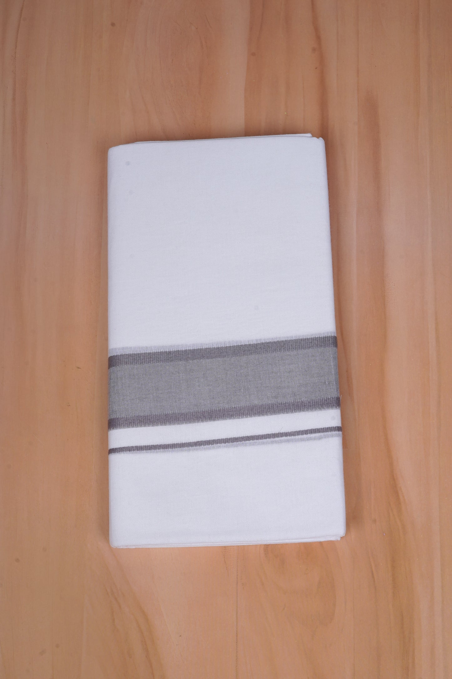 FCD-615 W/D DHOTI 3.80 MTR - Gray
