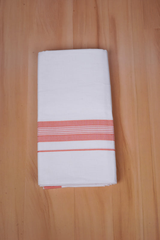 FCD-529 W/D DHOTI 3.80 MTR-Pink