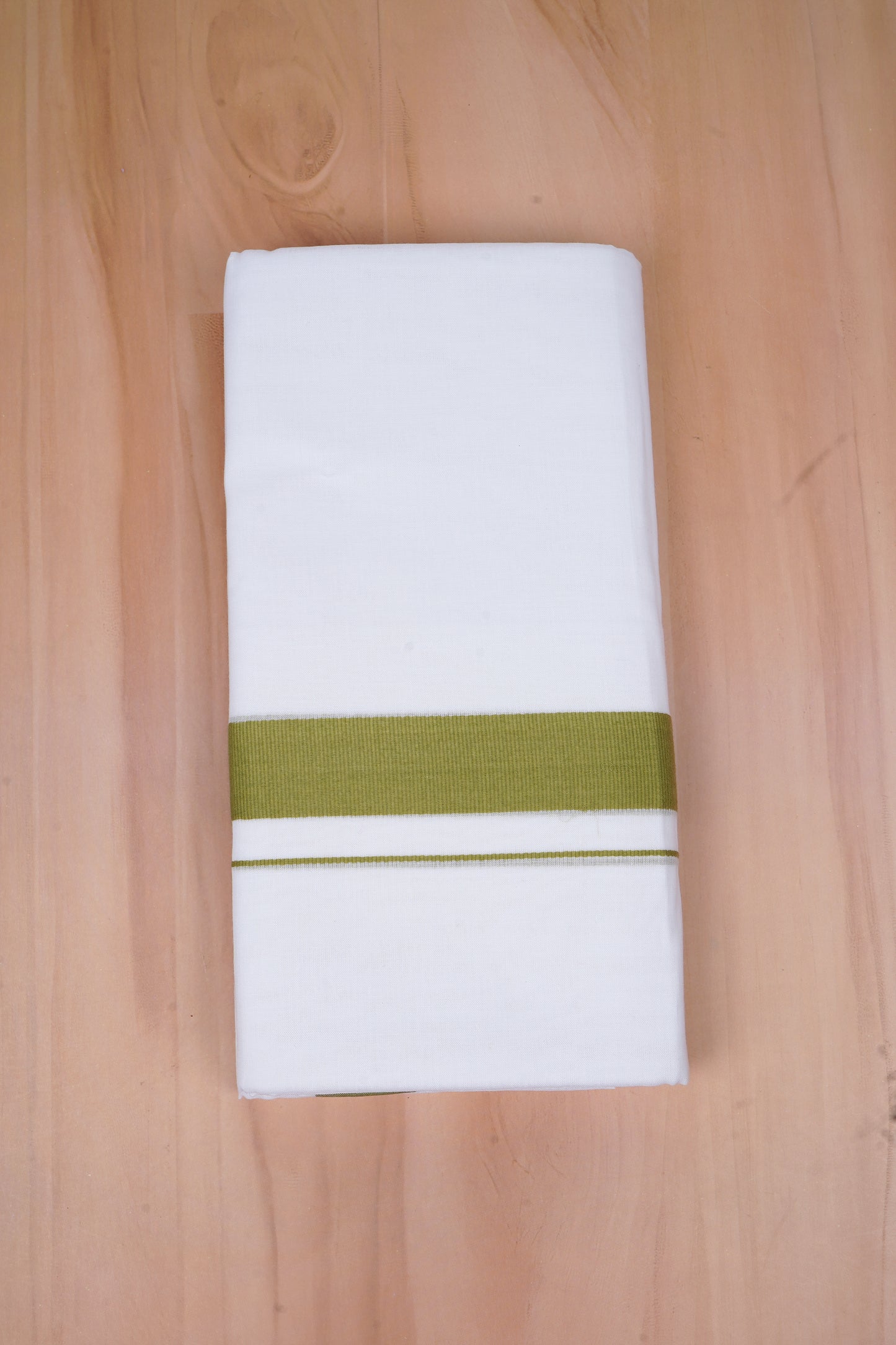425FCD-01 W/D DHOTI 4.25 MTR- Green