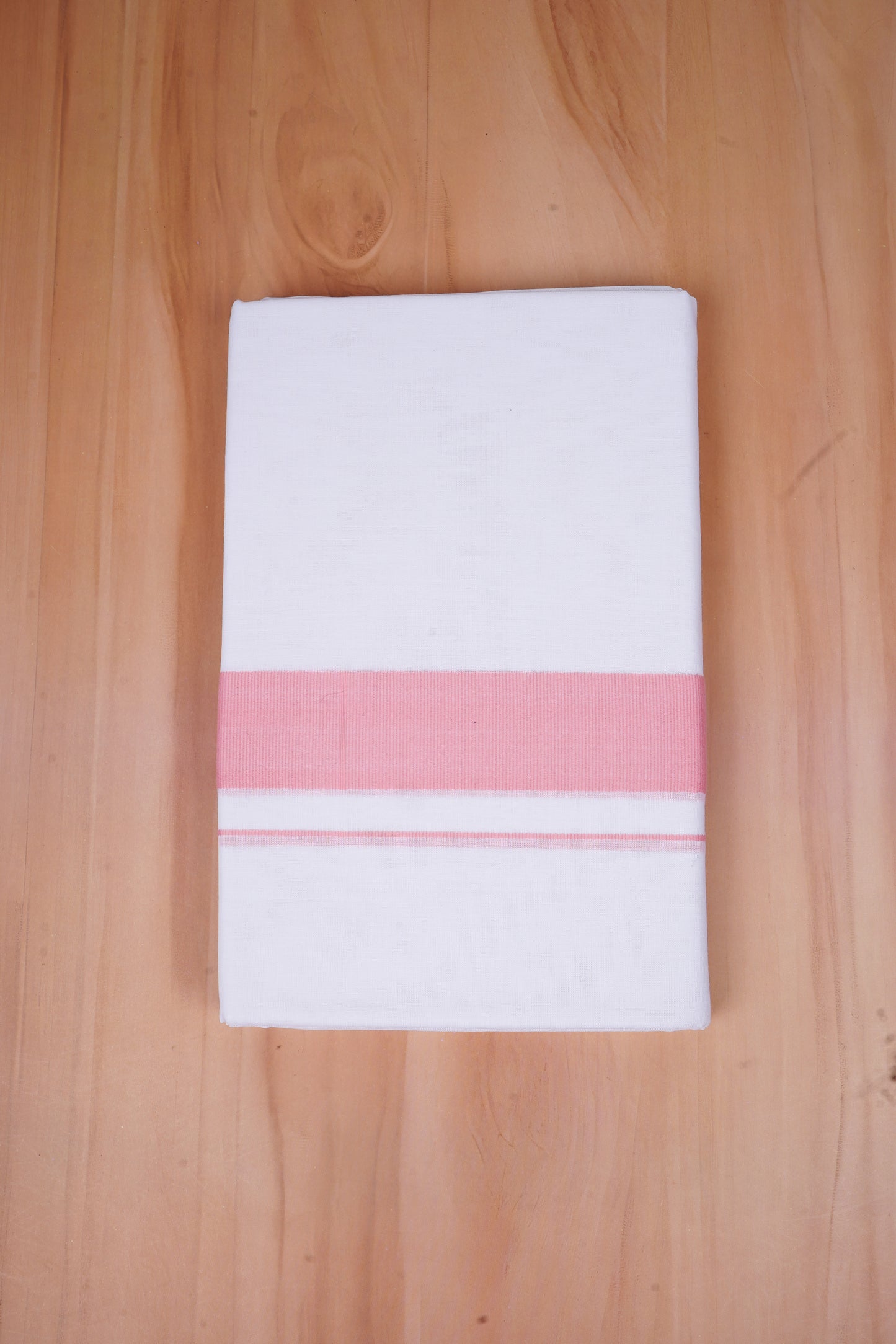 FCD-592 W/D DHOTI 3.80 MTR - Pink
