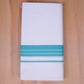 FCD-503 W/D DHOTI 3.80 MTR-Light Green