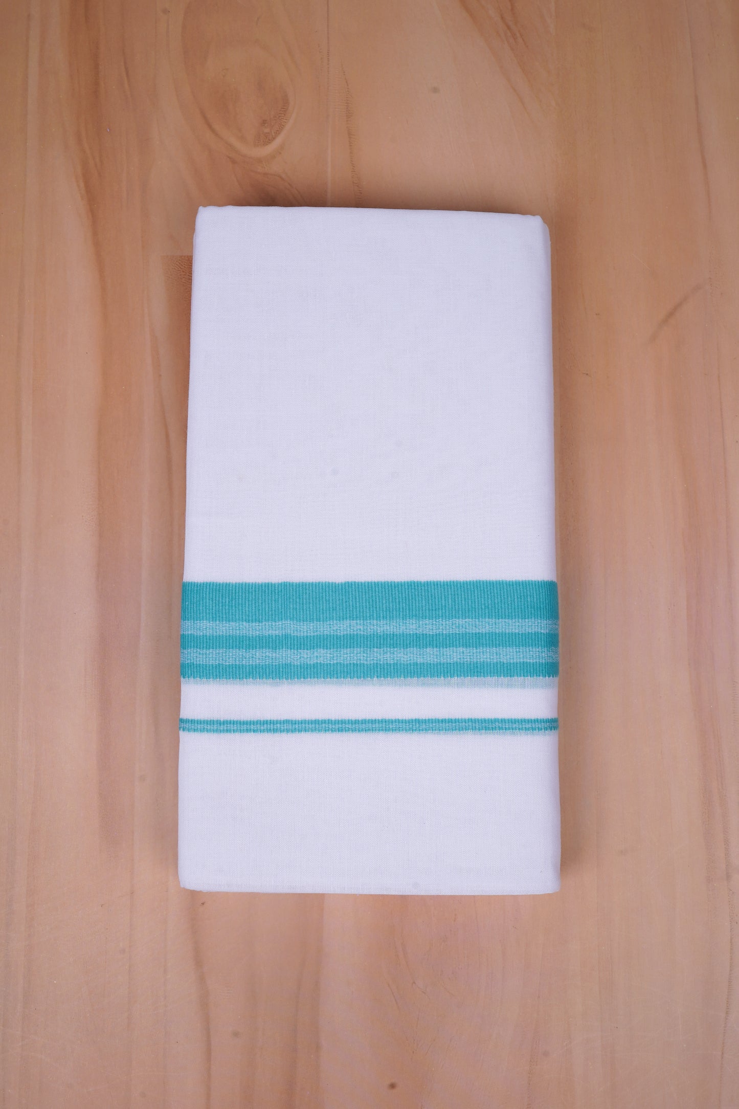 FCD-503 W/D DHOTI 3.80 MTR-Light Green