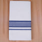 FCD-428 W/D DHOTI 3.80 MTR- Blue 4