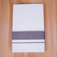 FCD-592 W/D DHOTI 3.80 MTR - Gray