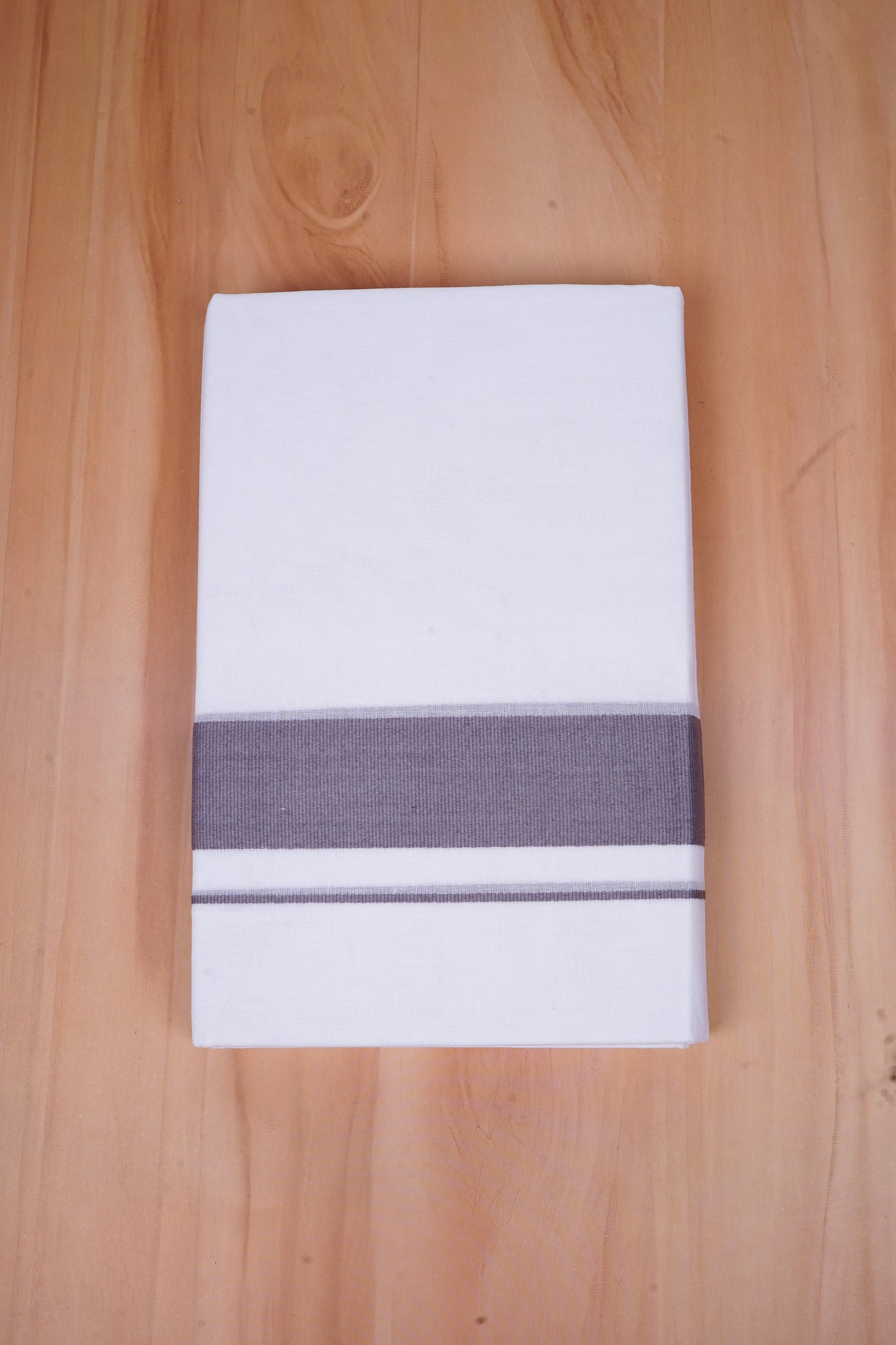 FCD-592 W/D DHOTI 3.80 MTR - Gray