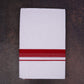 FD-155 W/D DHOTI 4.00 MTR-Red